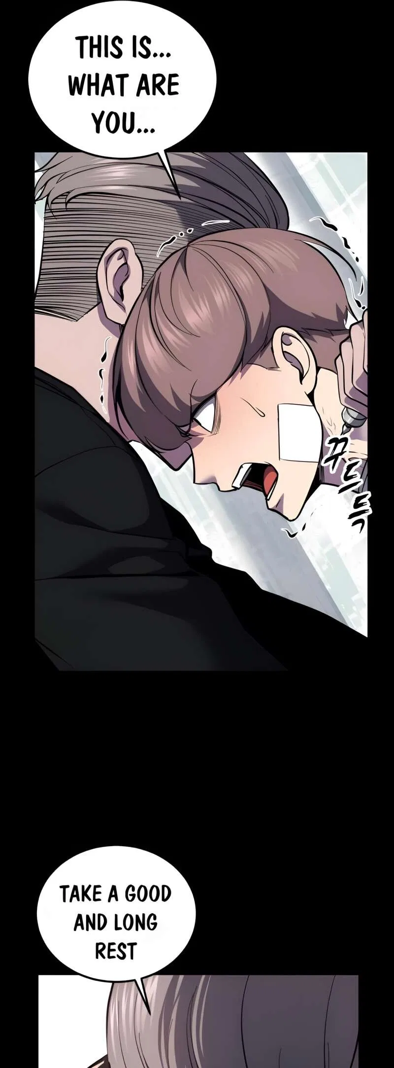 The Boy of Death manga Chapter 304 – Page 22