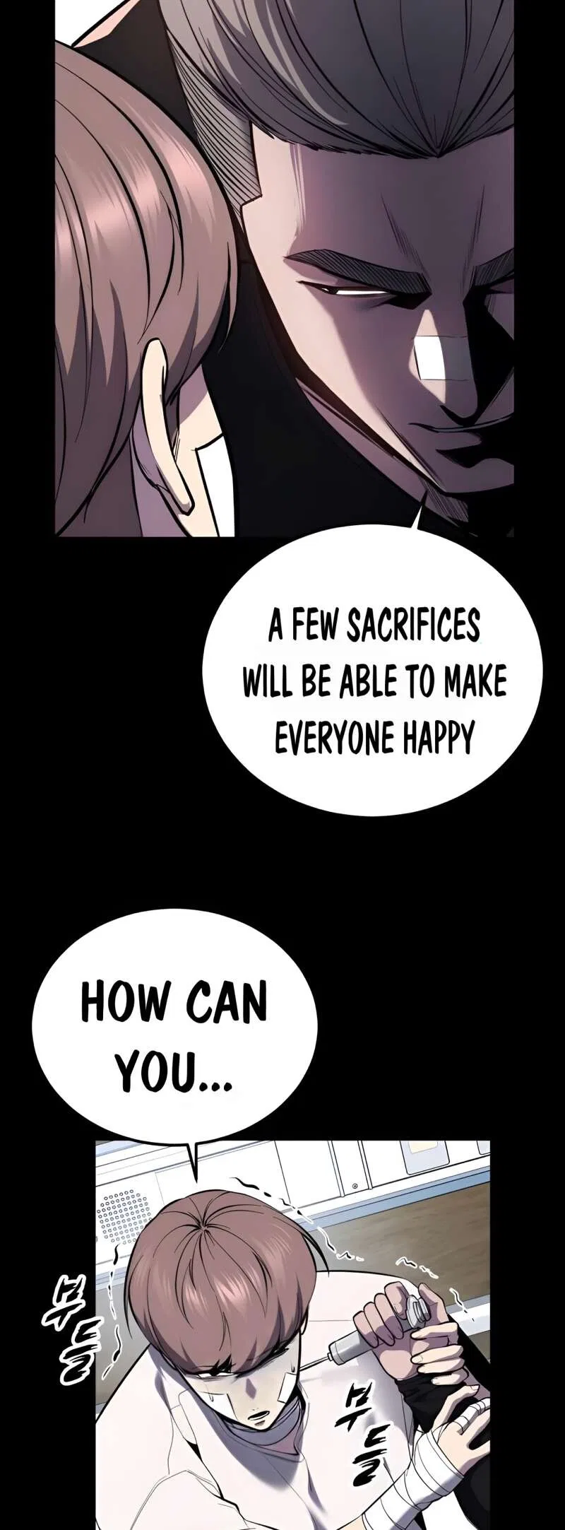 The Boy of Death manga Chapter 304 – Page 23