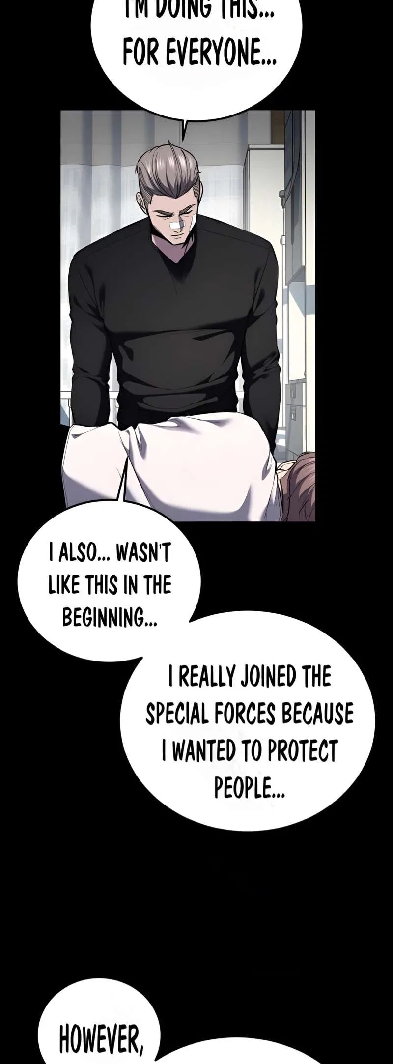 The Boy of Death manga Chapter 304 – Page 25