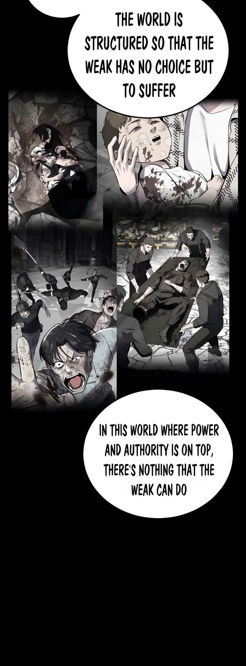 The Boy of Death manga Chapter 304 – Page 26