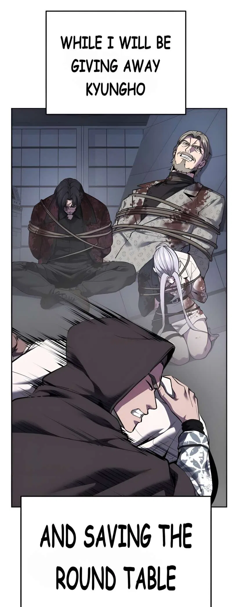 The Boy of Death manga Chapter 304 – Page 33