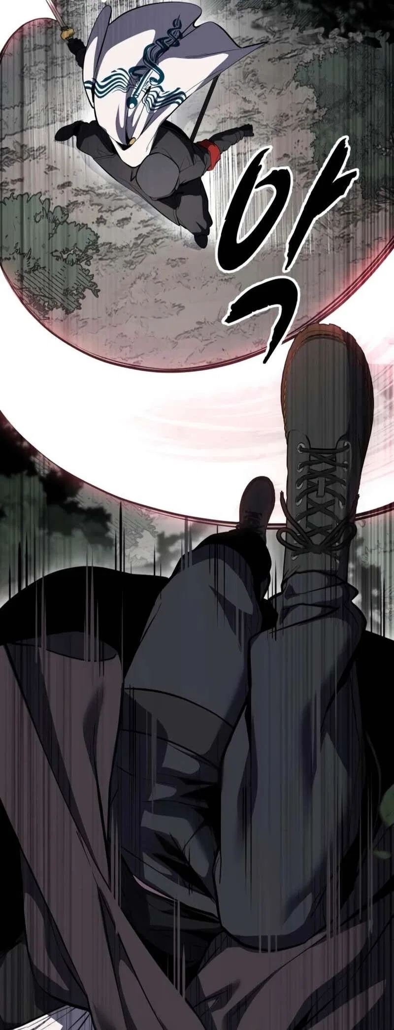 The Boy of Death manga Chapter 304 – Page 39