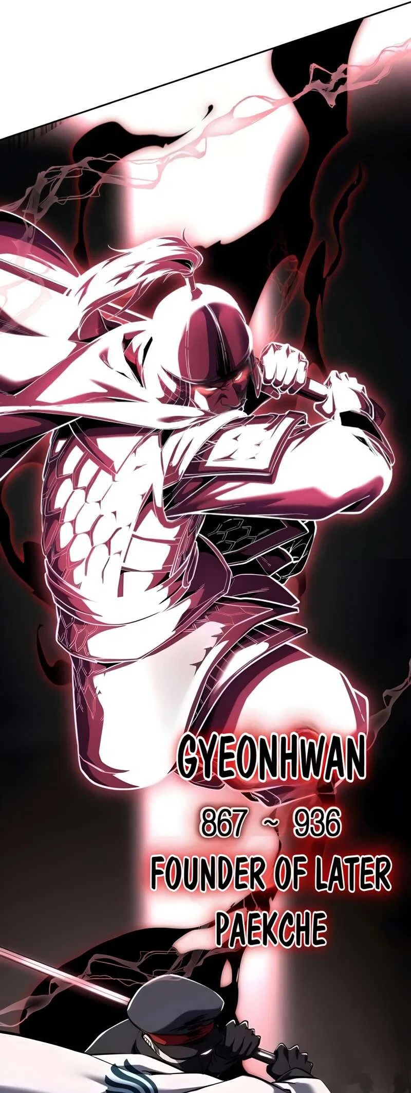 The Boy of Death manga Chapter 304 – Page 41
