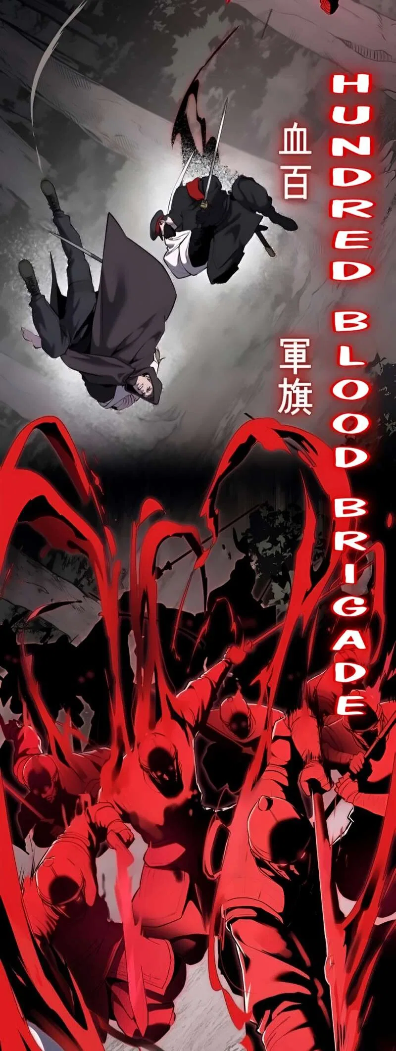 The Boy of Death manga Chapter 304 – Page 43