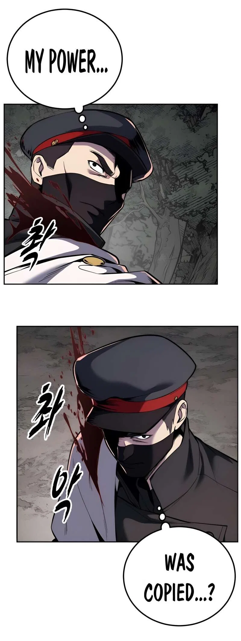 The Boy of Death manga Chapter 304 – Page 50