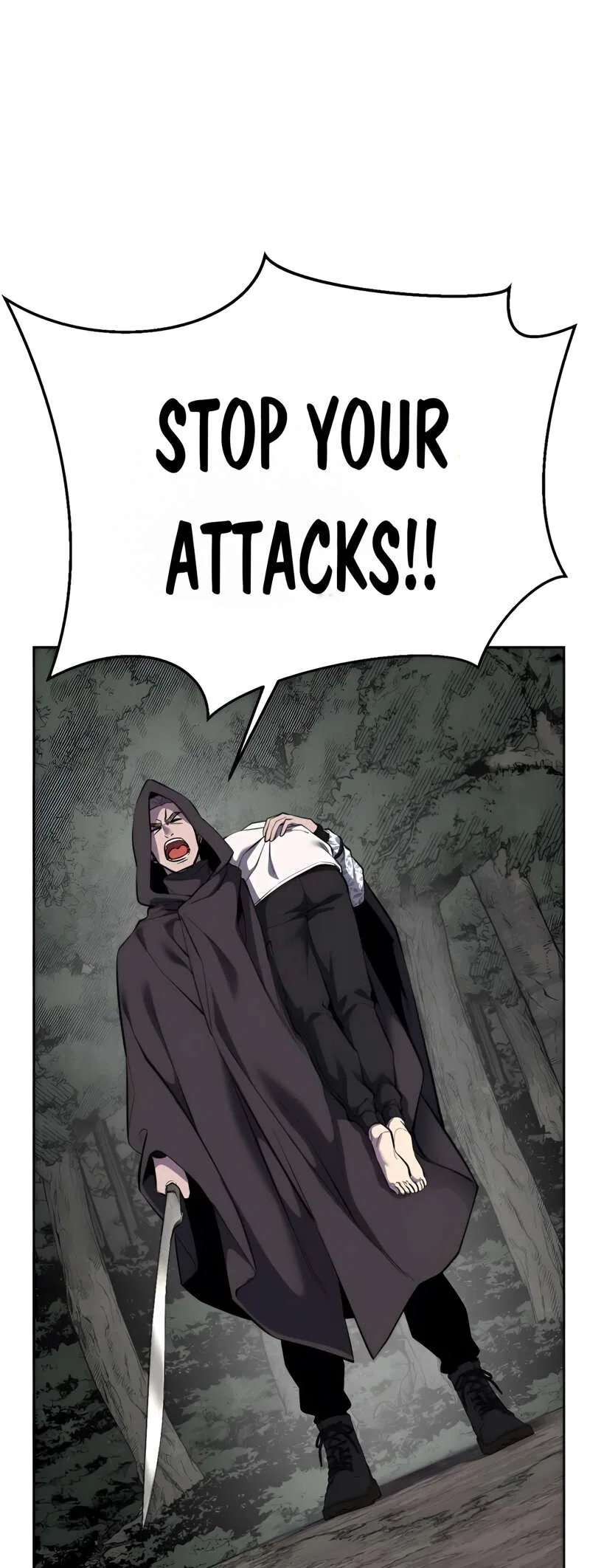 The Boy of Death manga Chapter 304 – Page 52