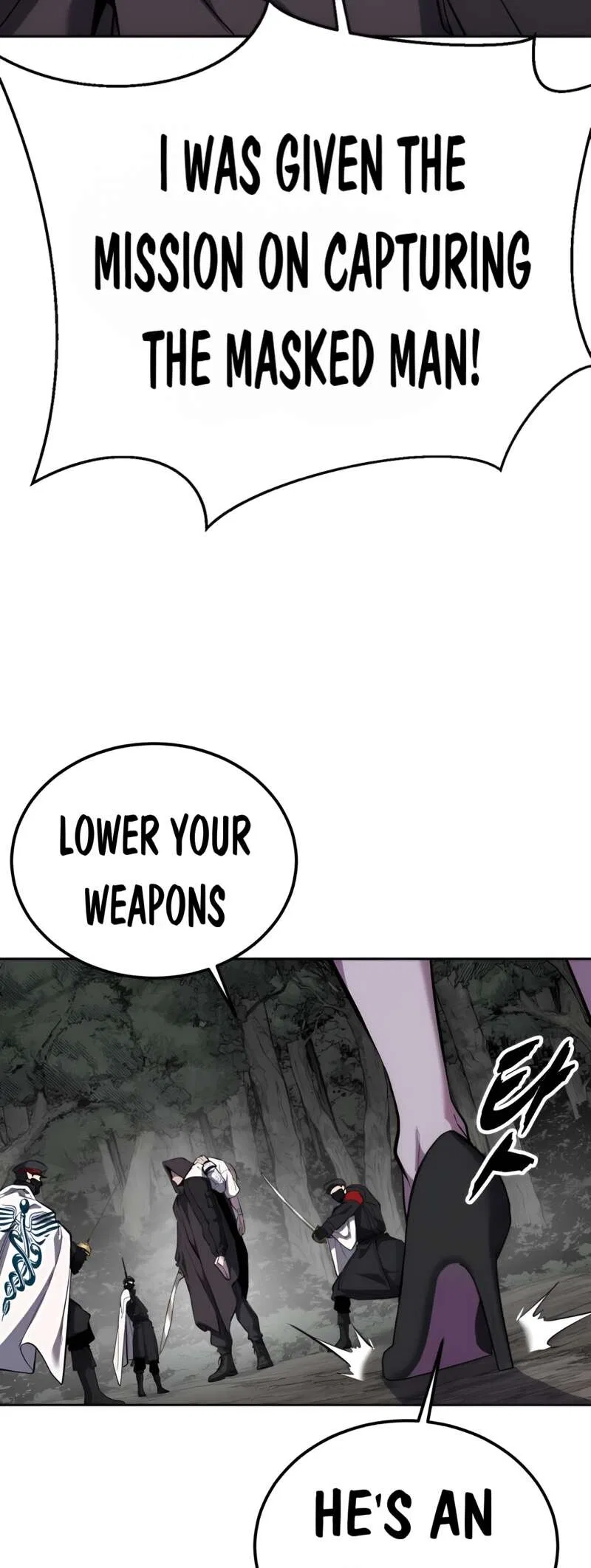 The Boy of Death manga Chapter 304 – Page 54