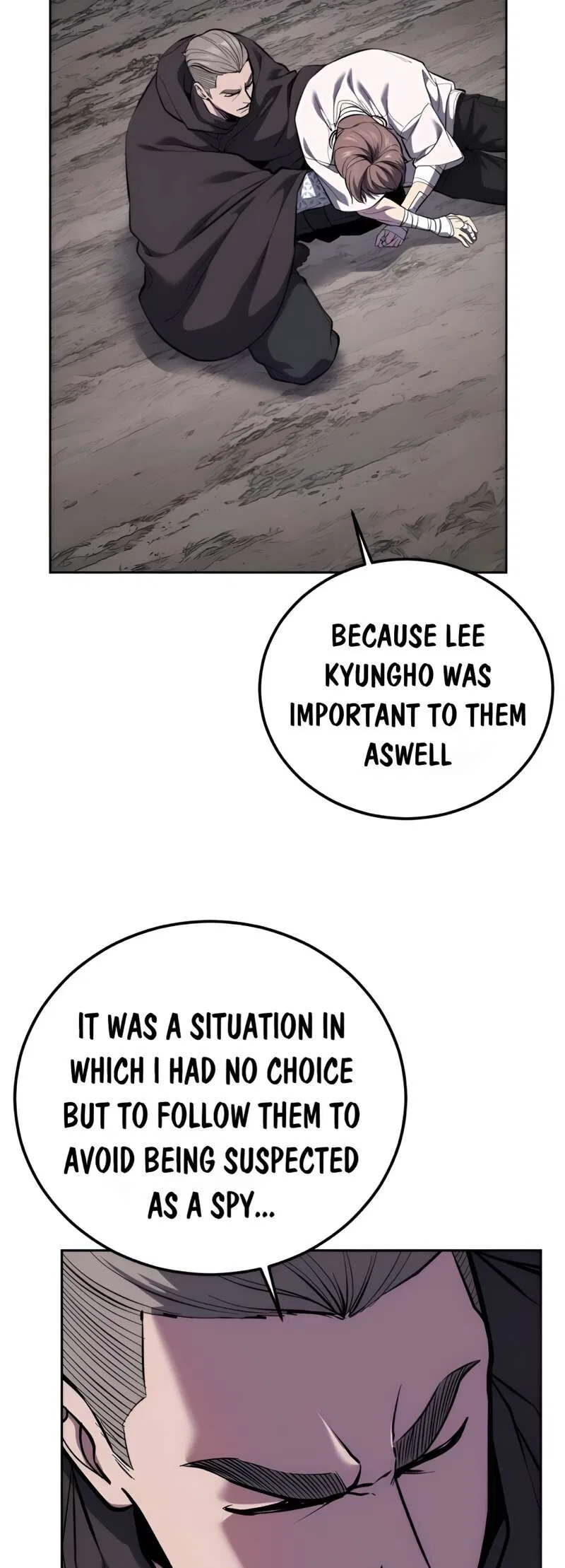 The Boy of Death manga Chapter 304 – Page 58