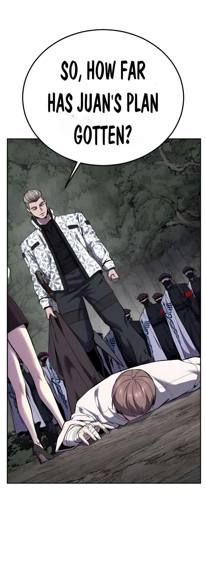 The Boy of Death manga Chapter 304 – Page 64