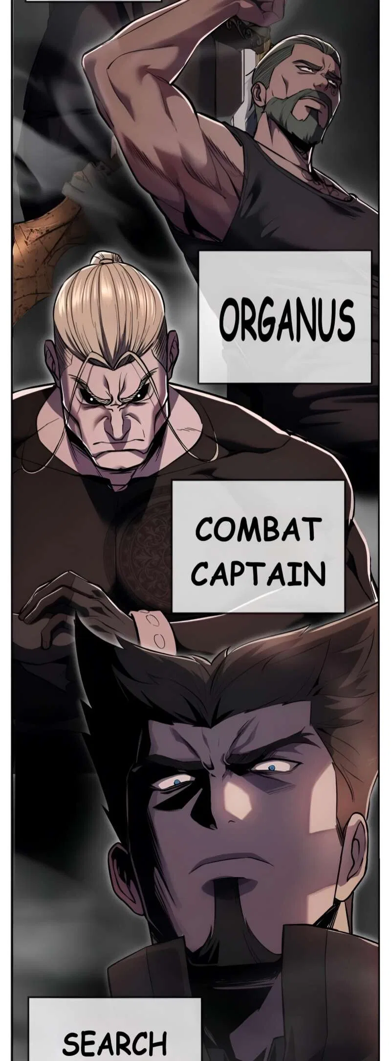 The Boy of Death manga Chapter 304 – Page 68