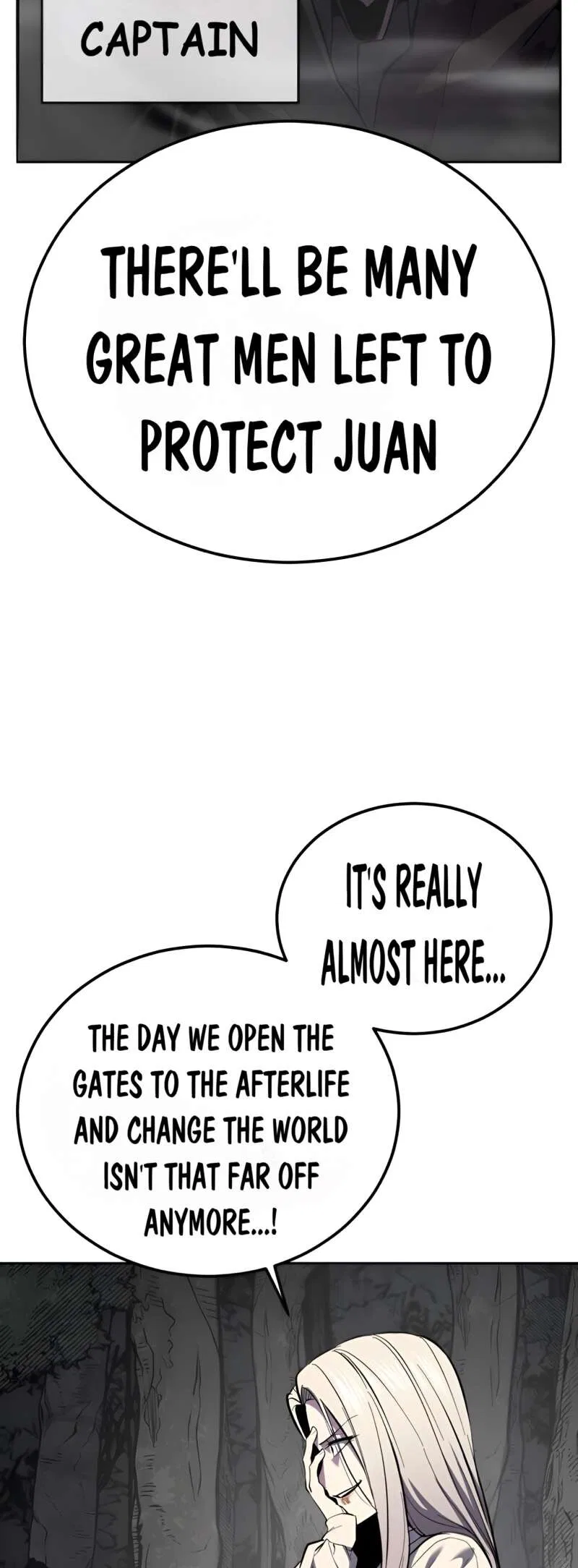 The Boy of Death manga Chapter 304 – Page 69