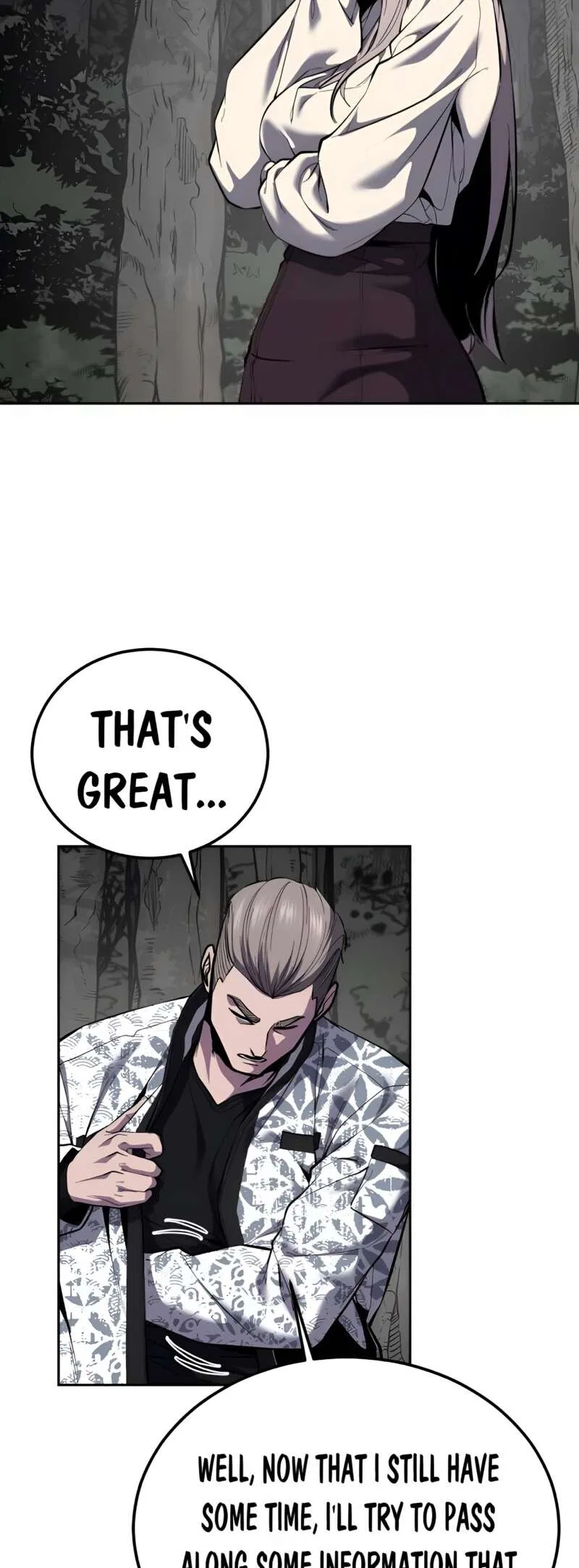 The Boy of Death manga Chapter 304 – Page 70