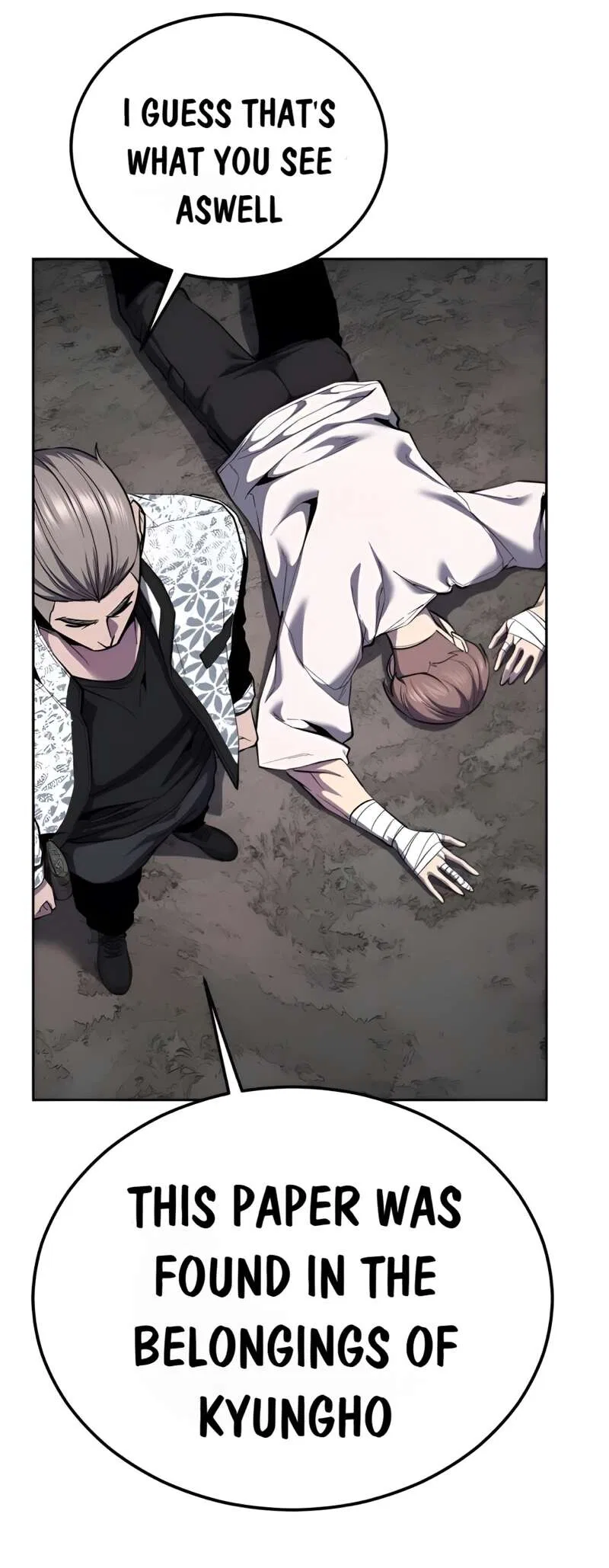 The Boy of Death manga Chapter 304 – Page 73