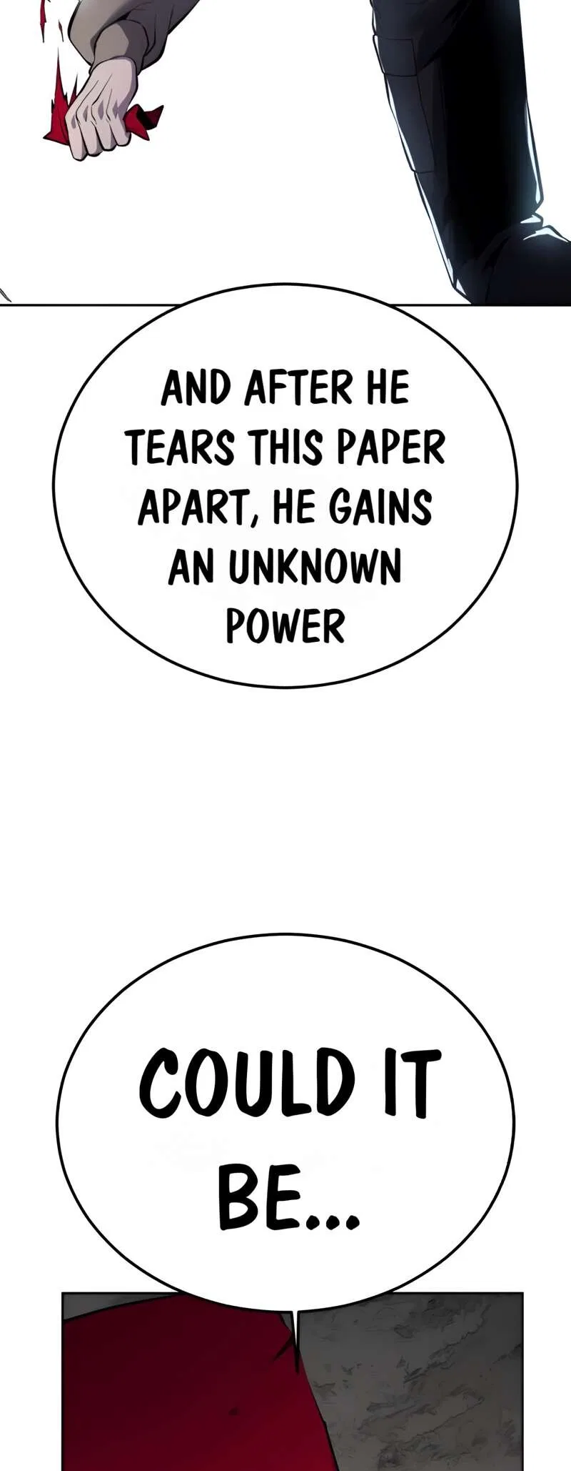 The Boy of Death manga Chapter 304 – Page 75