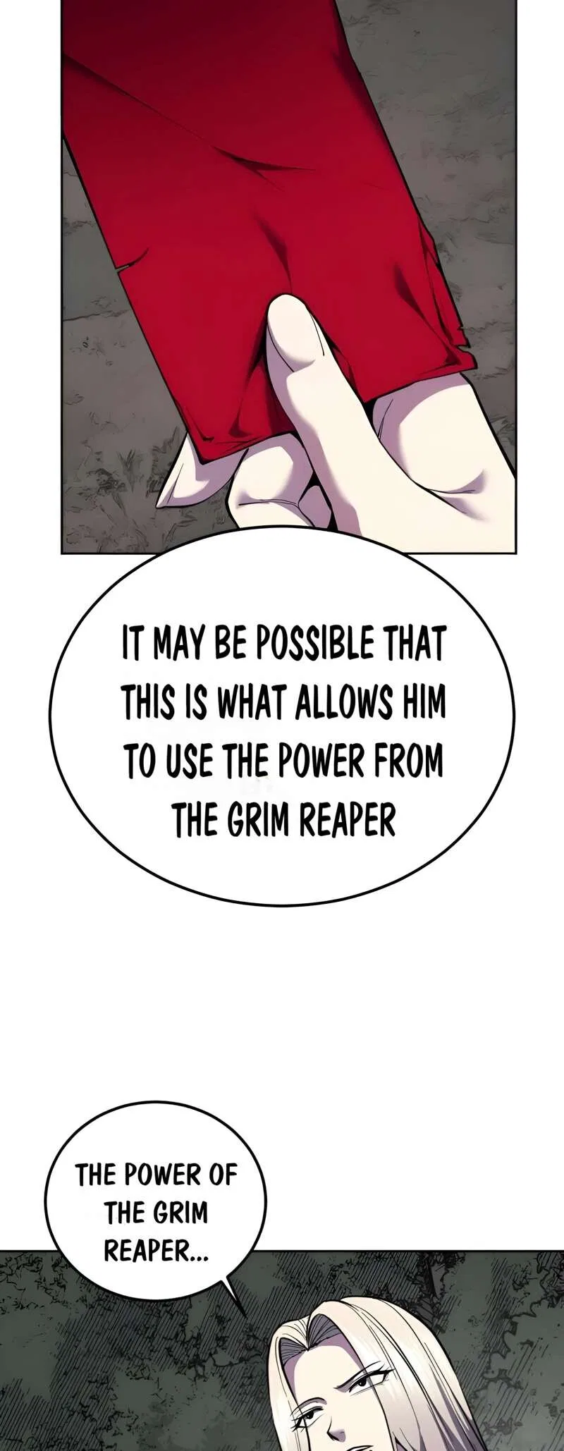 The Boy of Death manga Chapter 304 – Page 76