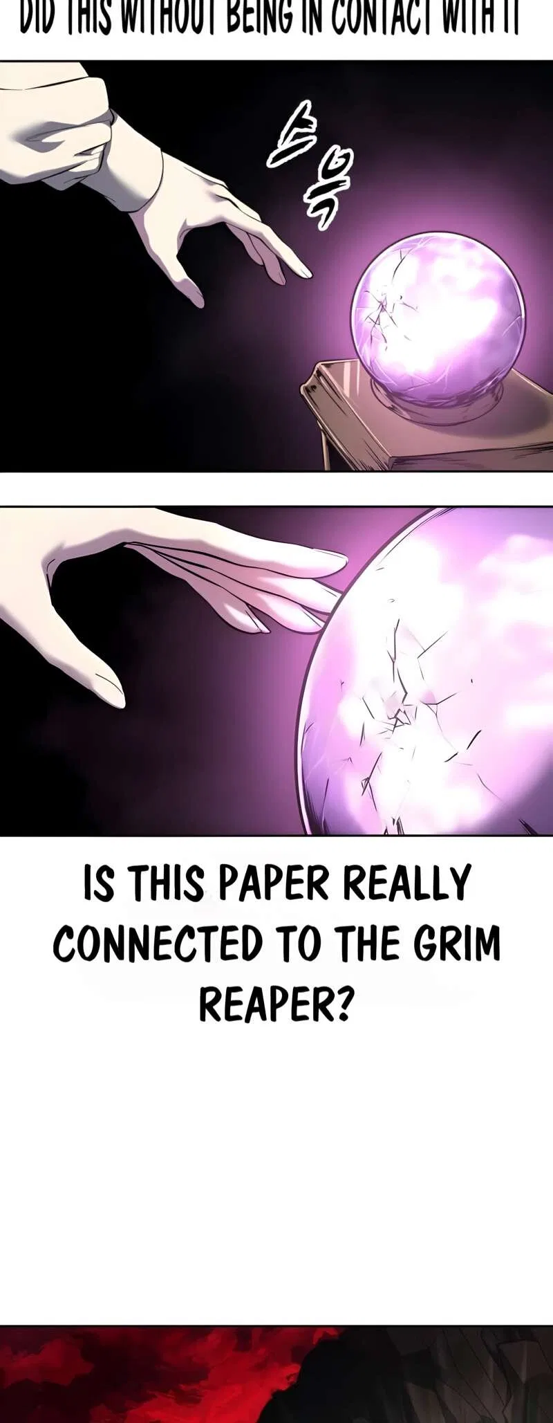 The Boy of Death manga Chapter 304 – Page 80