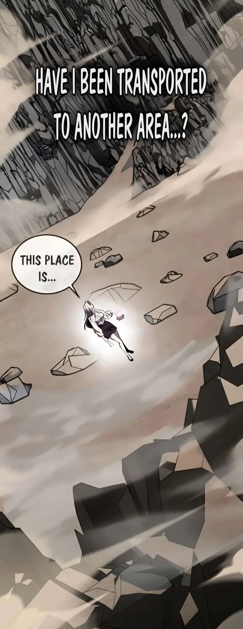 The Boy of Death manga Chapter 304 – Page 84