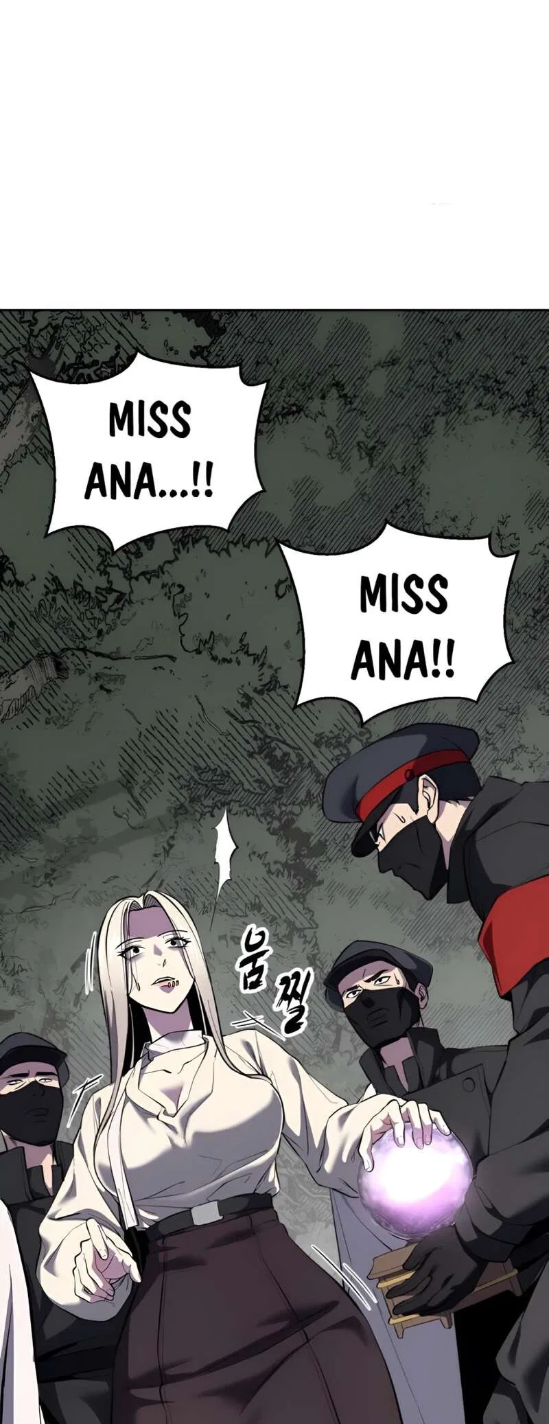 The Boy of Death manga Chapter 304 – Page 92