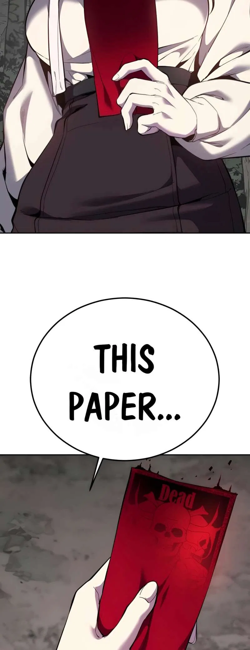 The Boy of Death manga Chapter 304 – Page 95