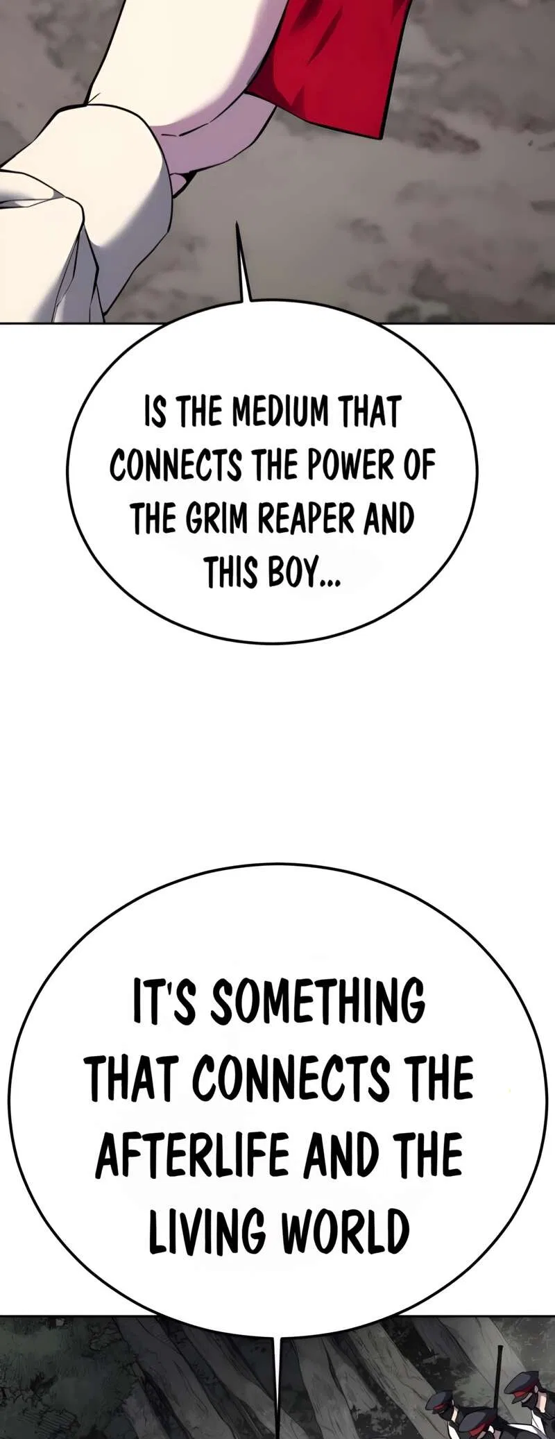 The Boy of Death manga Chapter 304 – Page 96