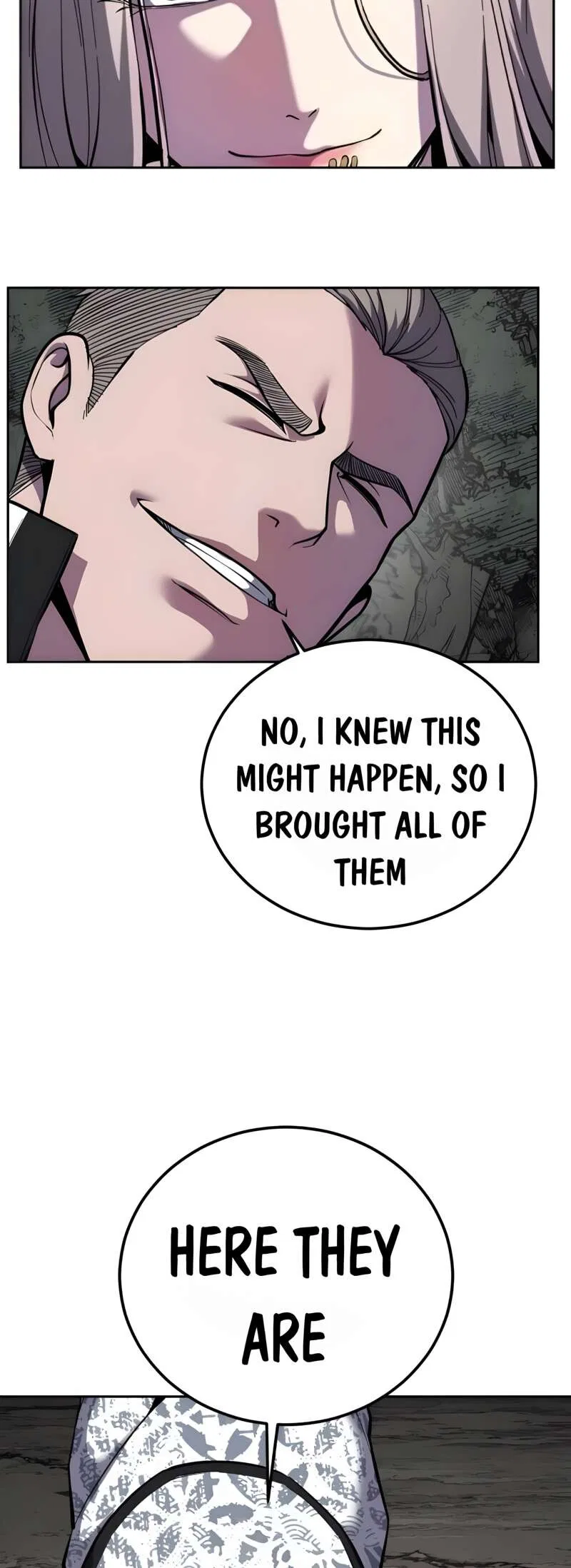 The Boy of Death manga Chapter 304 – Page 100