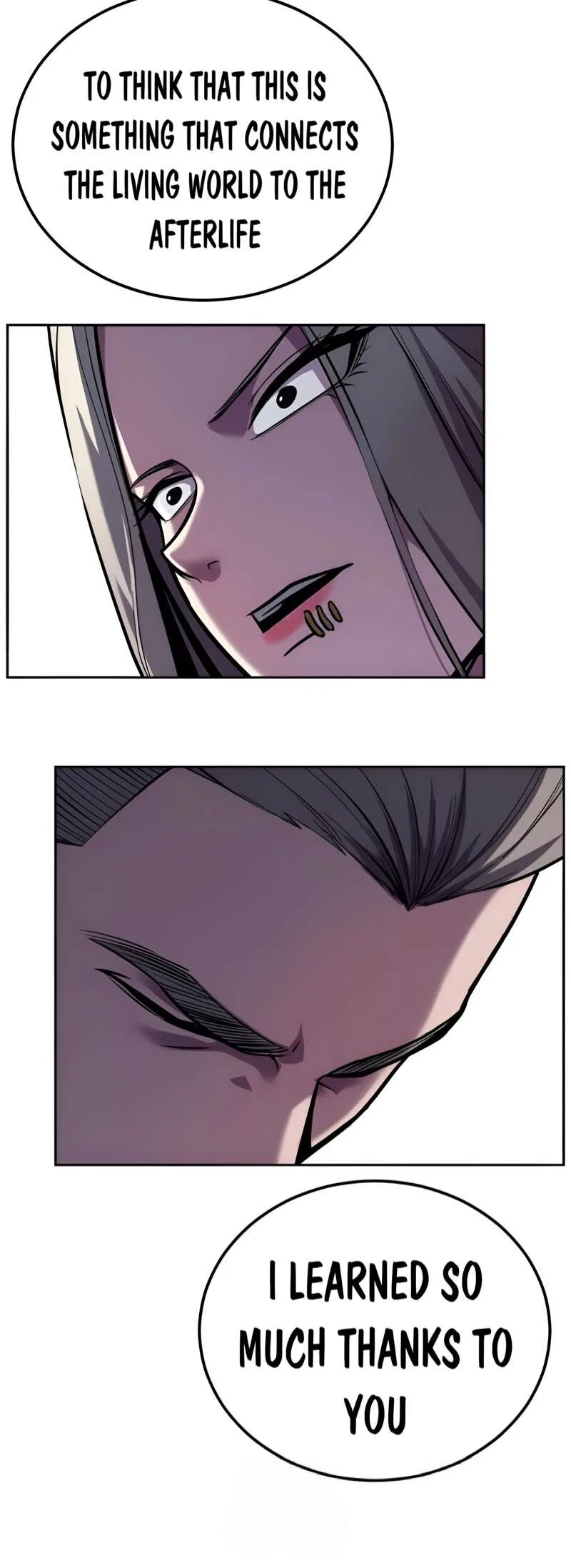 The Boy of Death manga Chapter 304 – Page 104