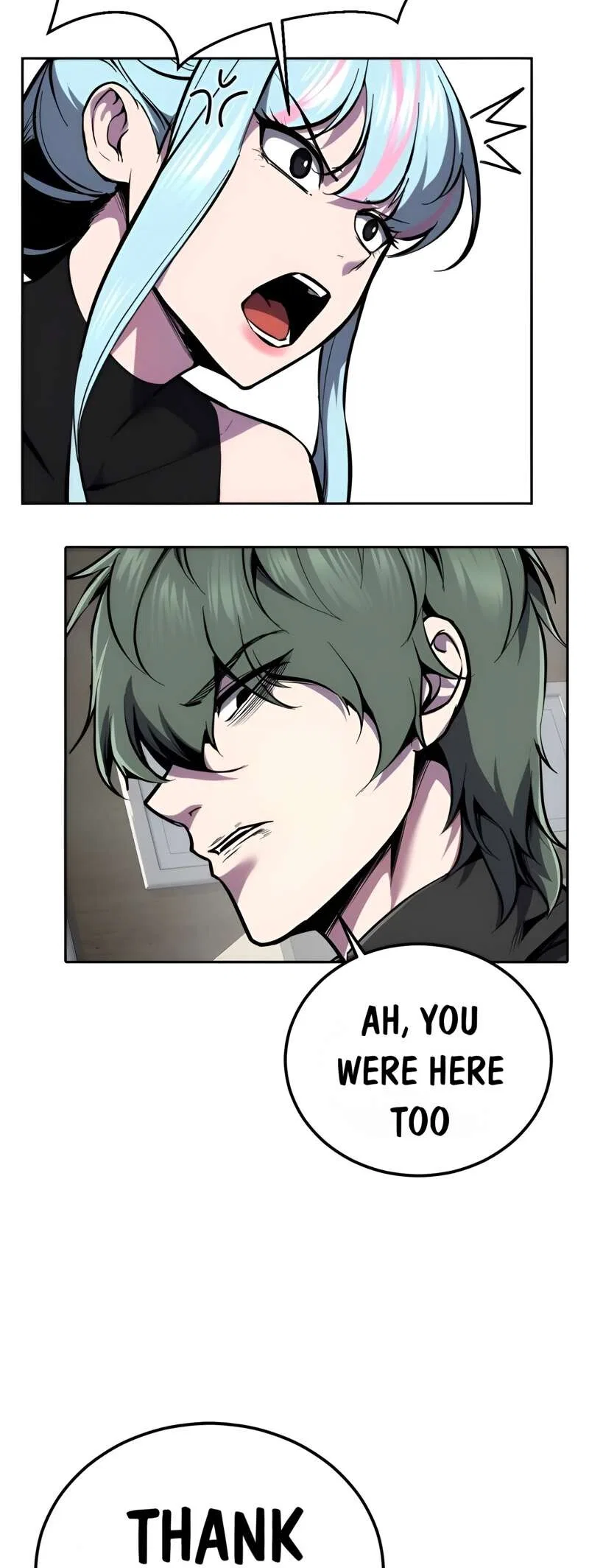 The Boy of Death manga Chapter 303 – Page 7