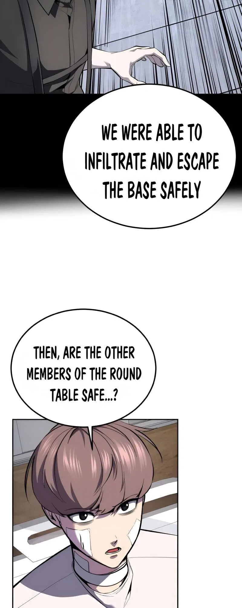 The Boy of Death manga Chapter 303 – Page 12
