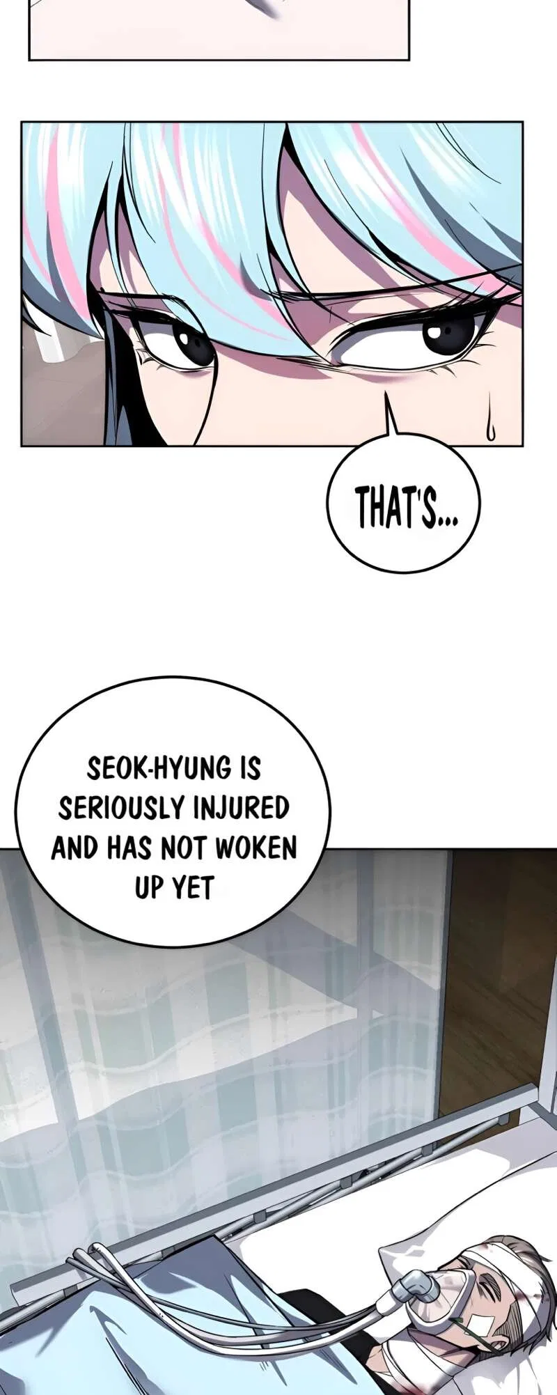 The Boy of Death manga Chapter 303 – Page 13