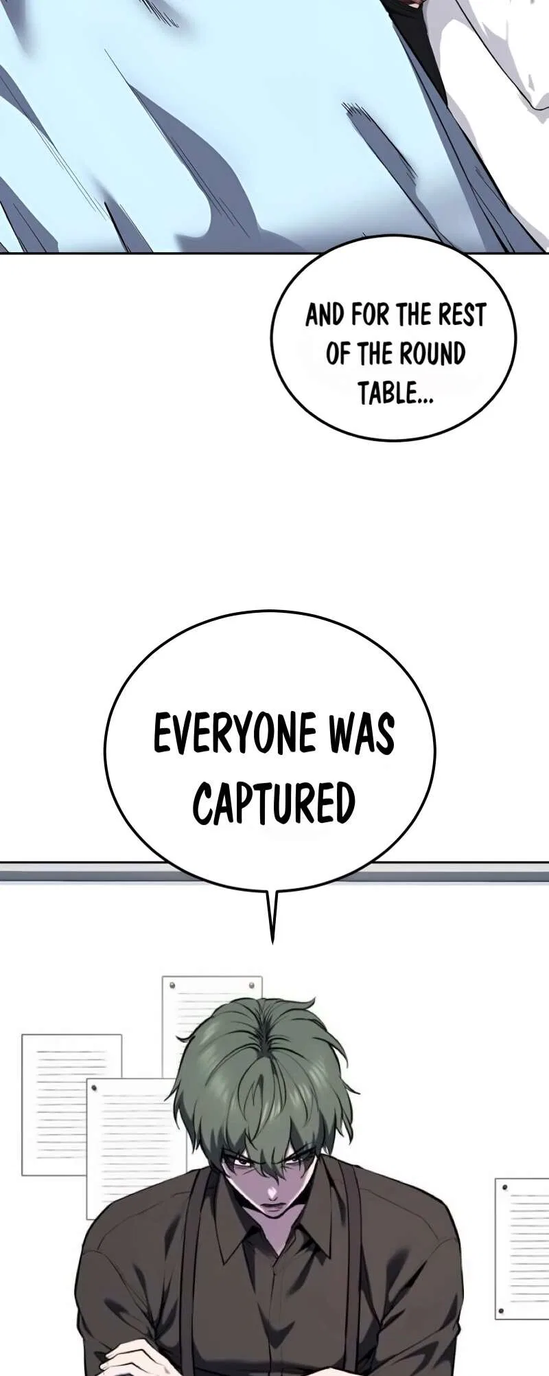 The Boy of Death manga Chapter 303 – Page 14