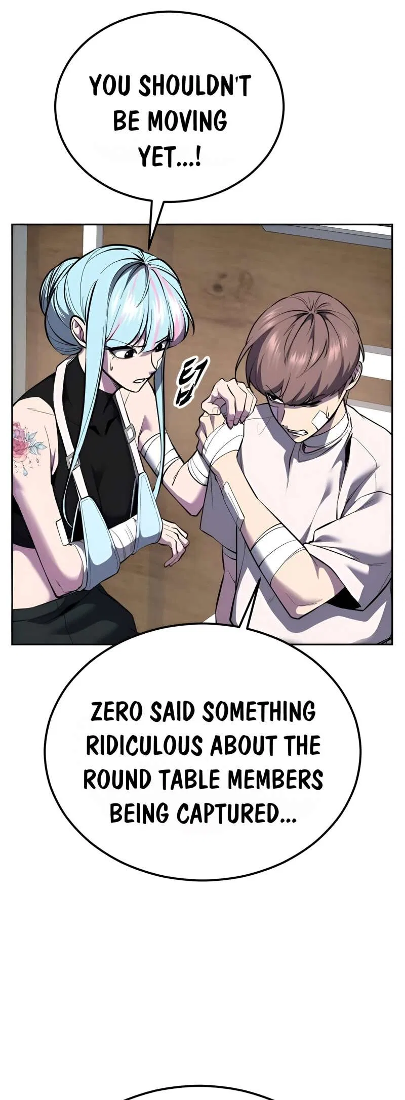 The Boy of Death manga Chapter 303 – Page 17