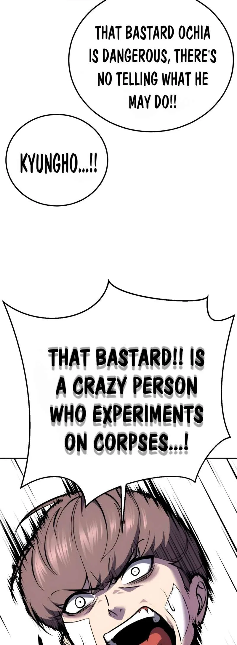 The Boy of Death manga Chapter 303 – Page 22