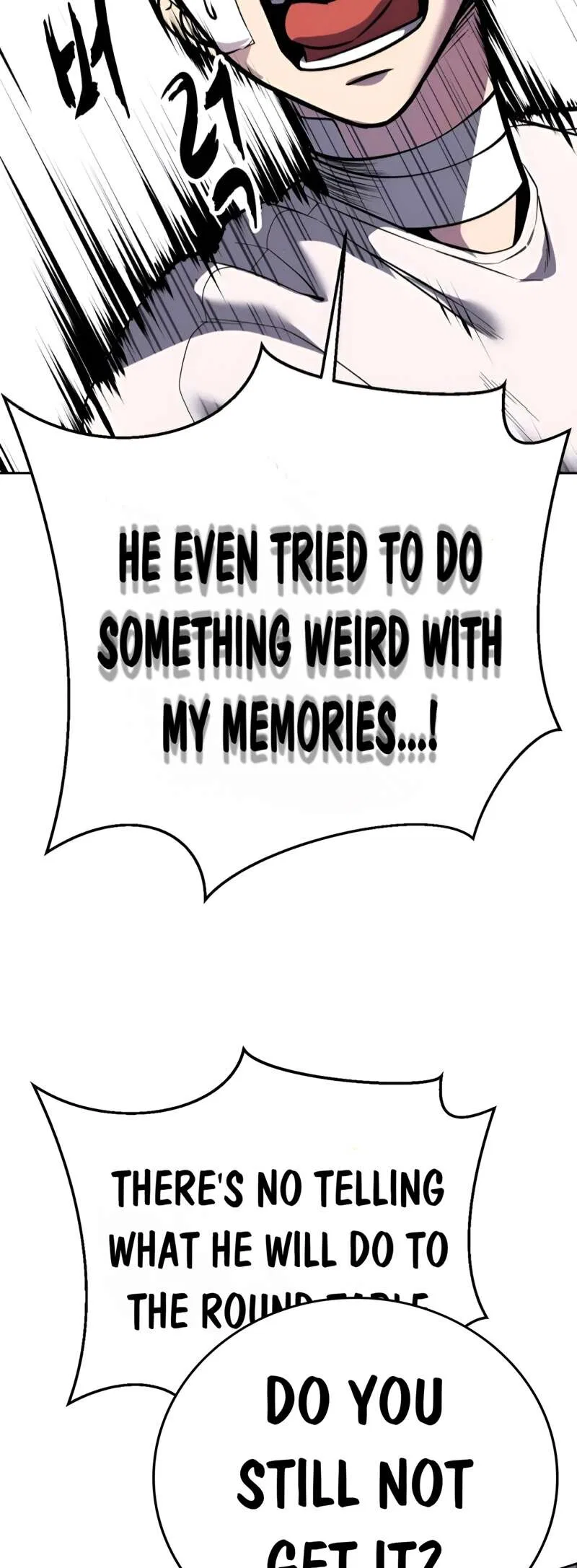The Boy of Death manga Chapter 303 – Page 23