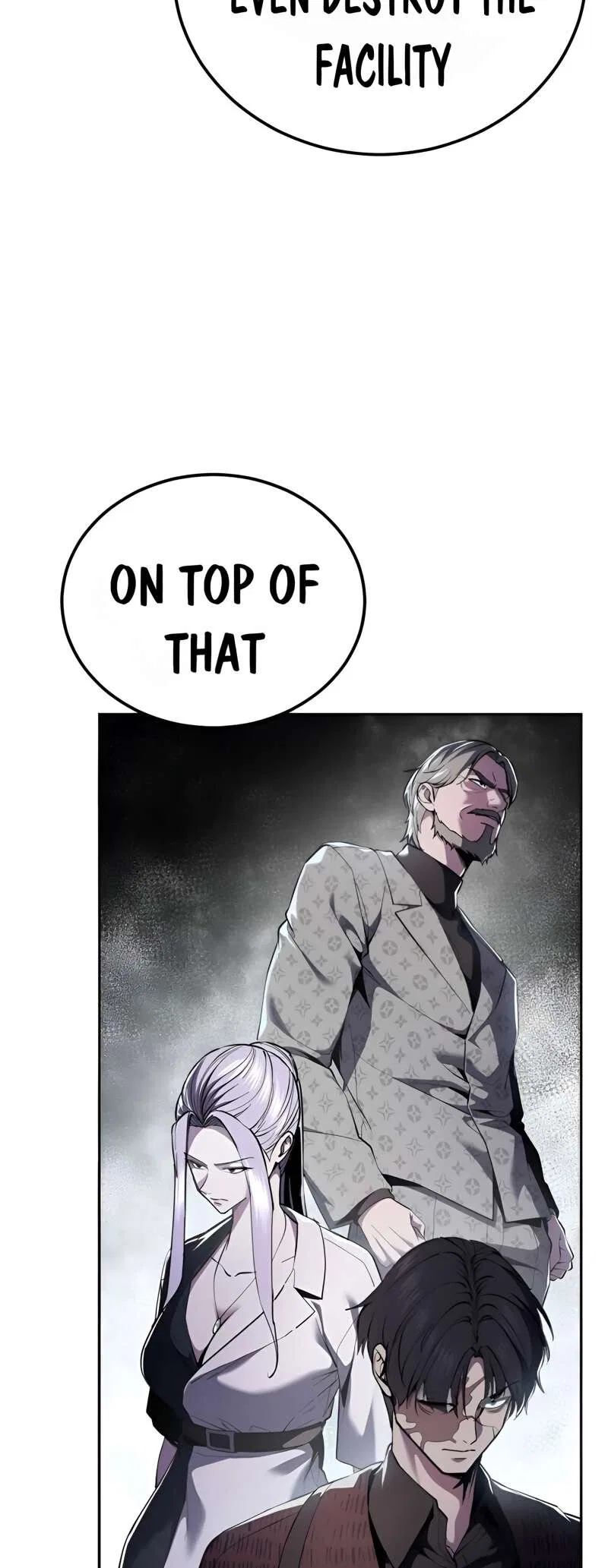 The Boy of Death manga Chapter 303 – Page 26