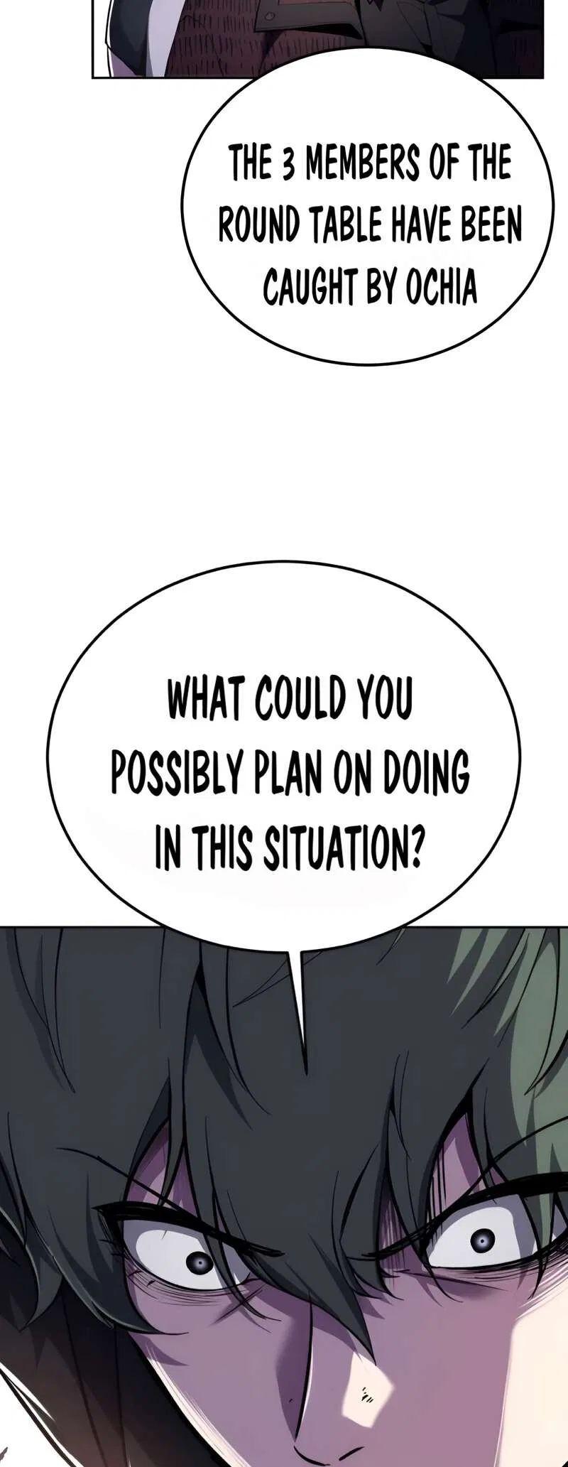 The Boy of Death manga Chapter 303 – Page 27