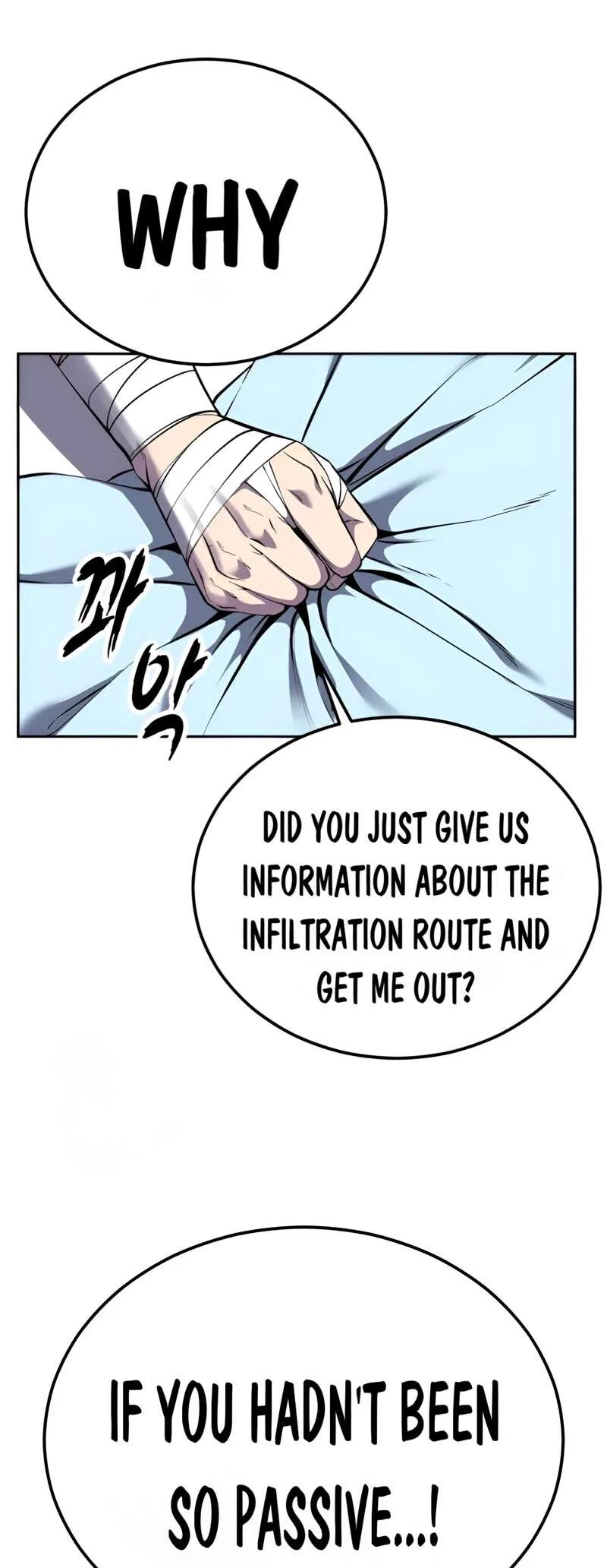 The Boy of Death manga Chapter 303 – Page 29