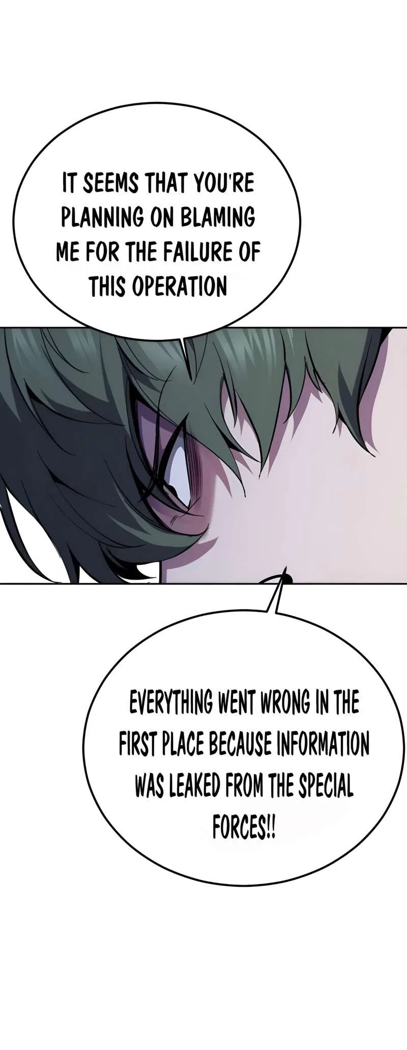 The Boy of Death manga Chapter 303 – Page 32