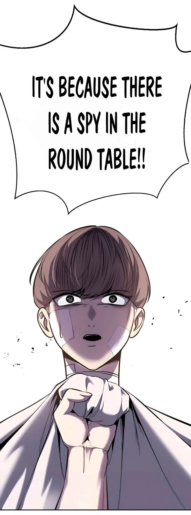 The Boy of Death manga Chapter 303 – Page 33