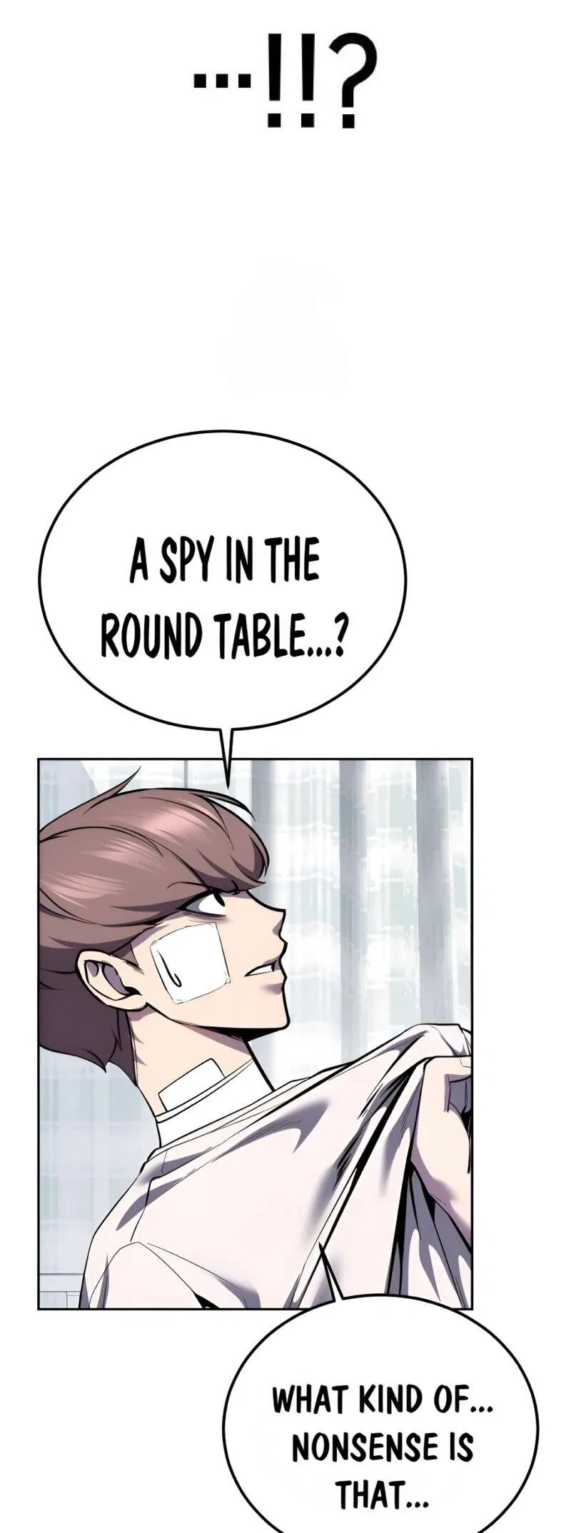 The Boy of Death manga Chapter 303 – Page 34