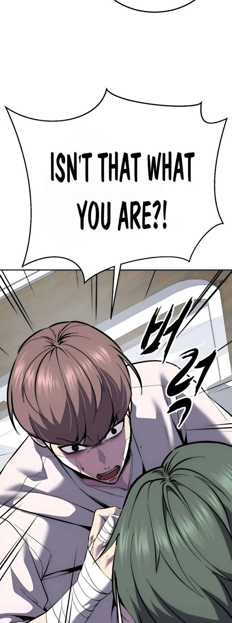 The Boy of Death manga Chapter 303 – Page 35