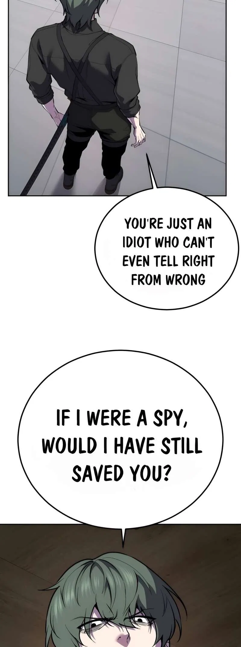 The Boy of Death manga Chapter 303 – Page 38