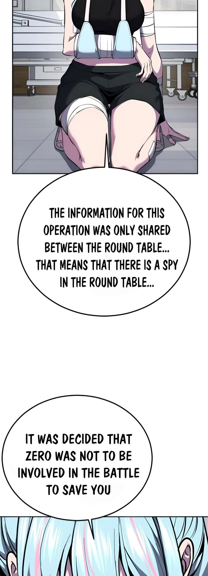 The Boy of Death manga Chapter 303 – Page 42