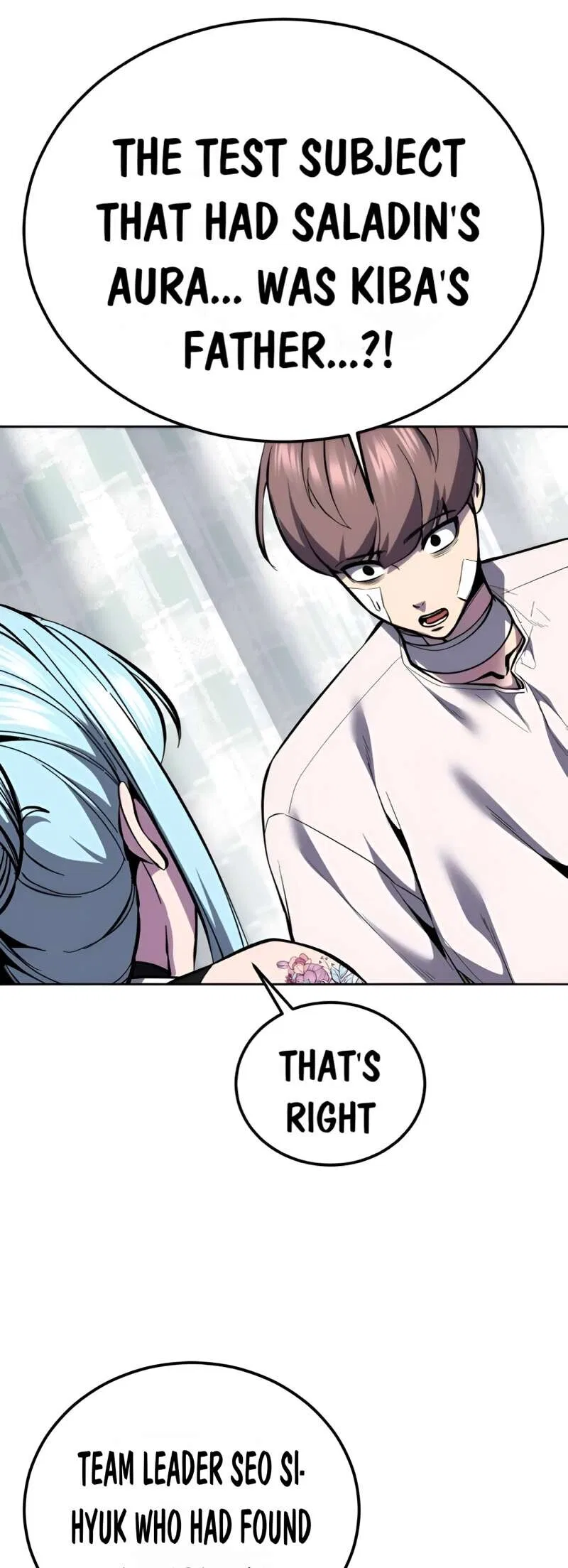 The Boy of Death manga Chapter 303 – Page 45