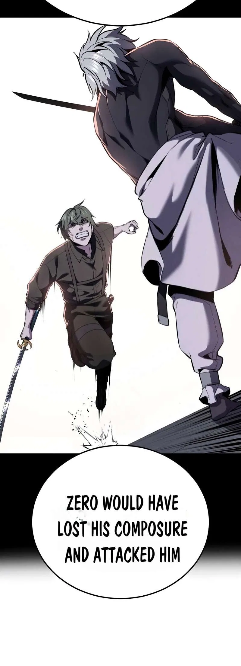 The Boy of Death manga Chapter 303 – Page 47