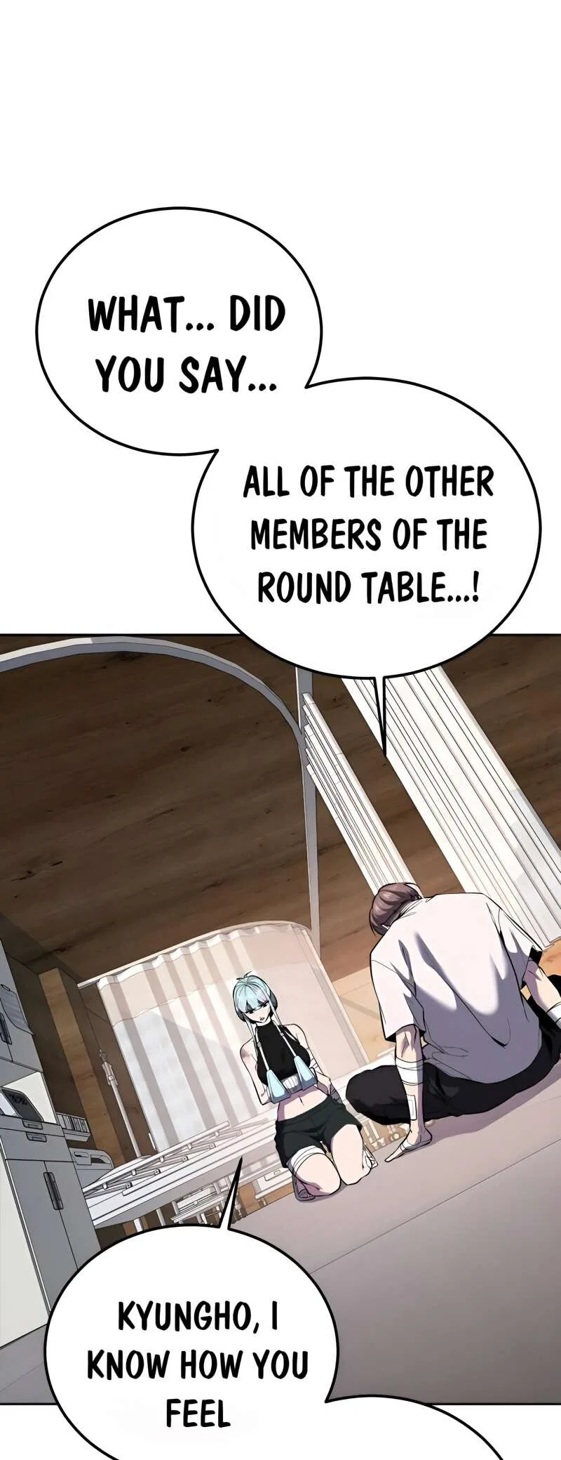 The Boy of Death manga Chapter 303 – Page 49