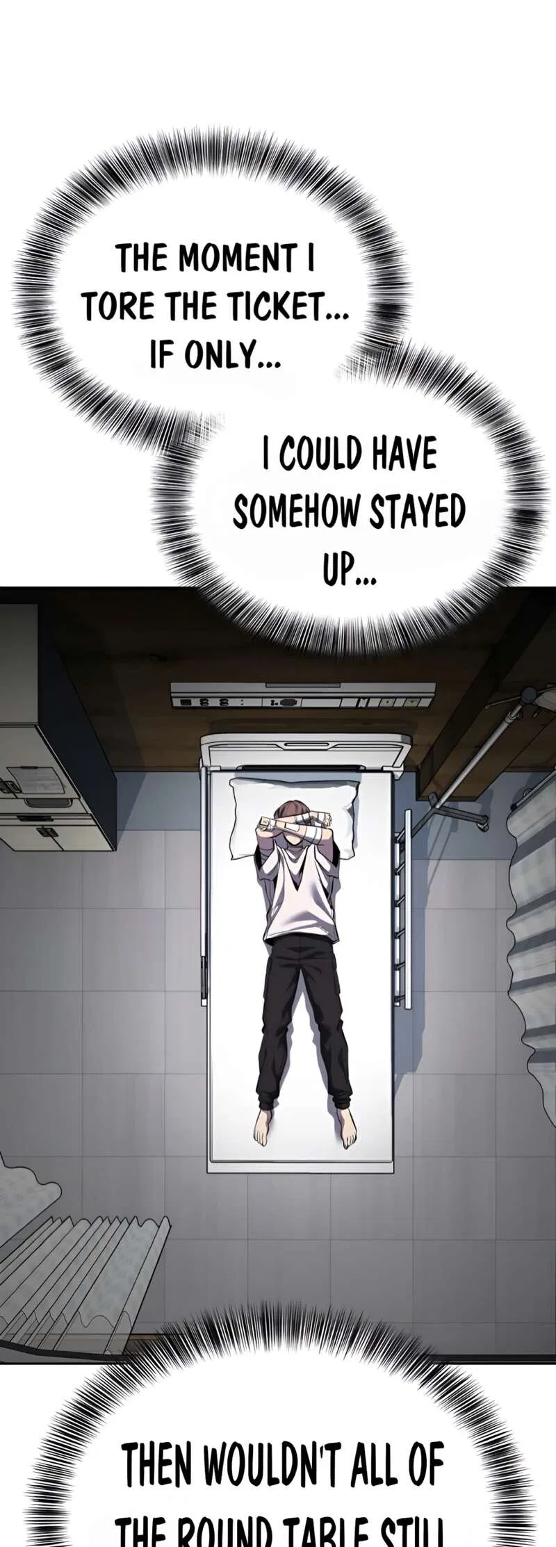 The Boy of Death manga Chapter 303 – Page 60