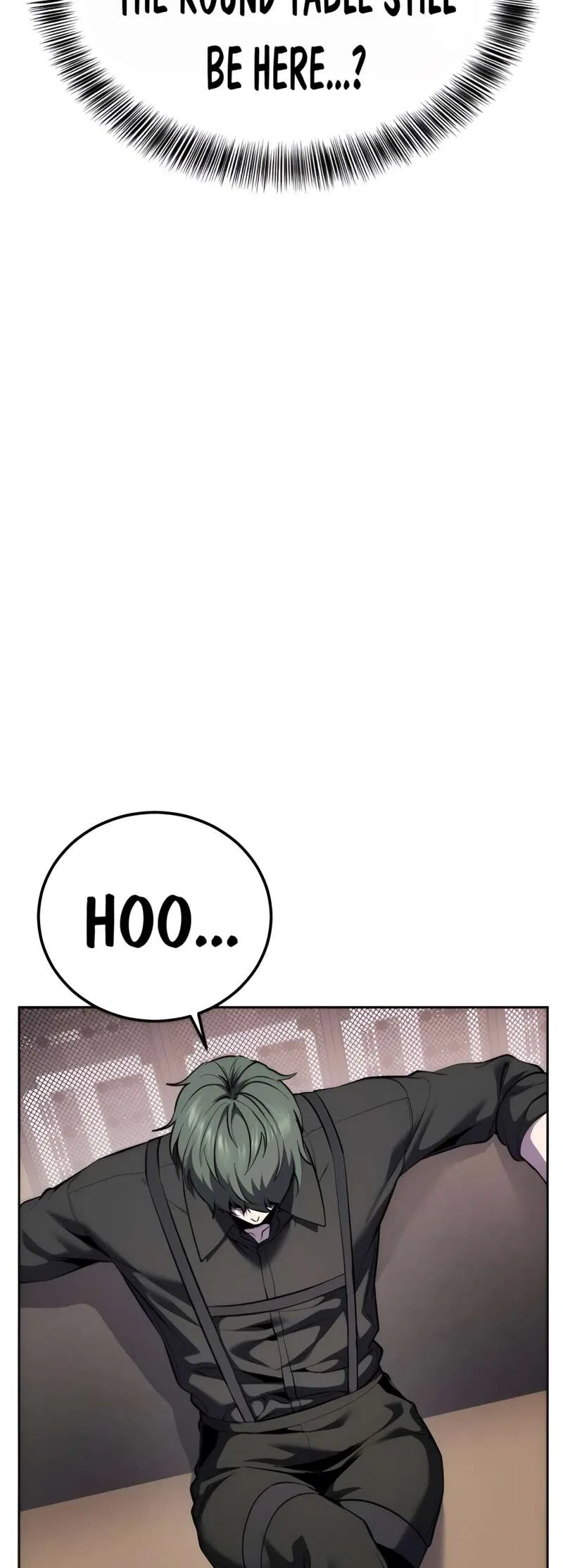 The Boy of Death manga Chapter 303 – Page 61
