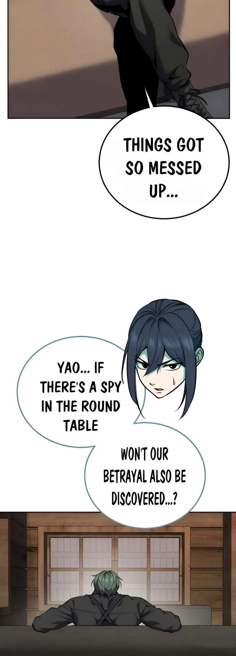 The Boy of Death manga Chapter 303 – Page 62
