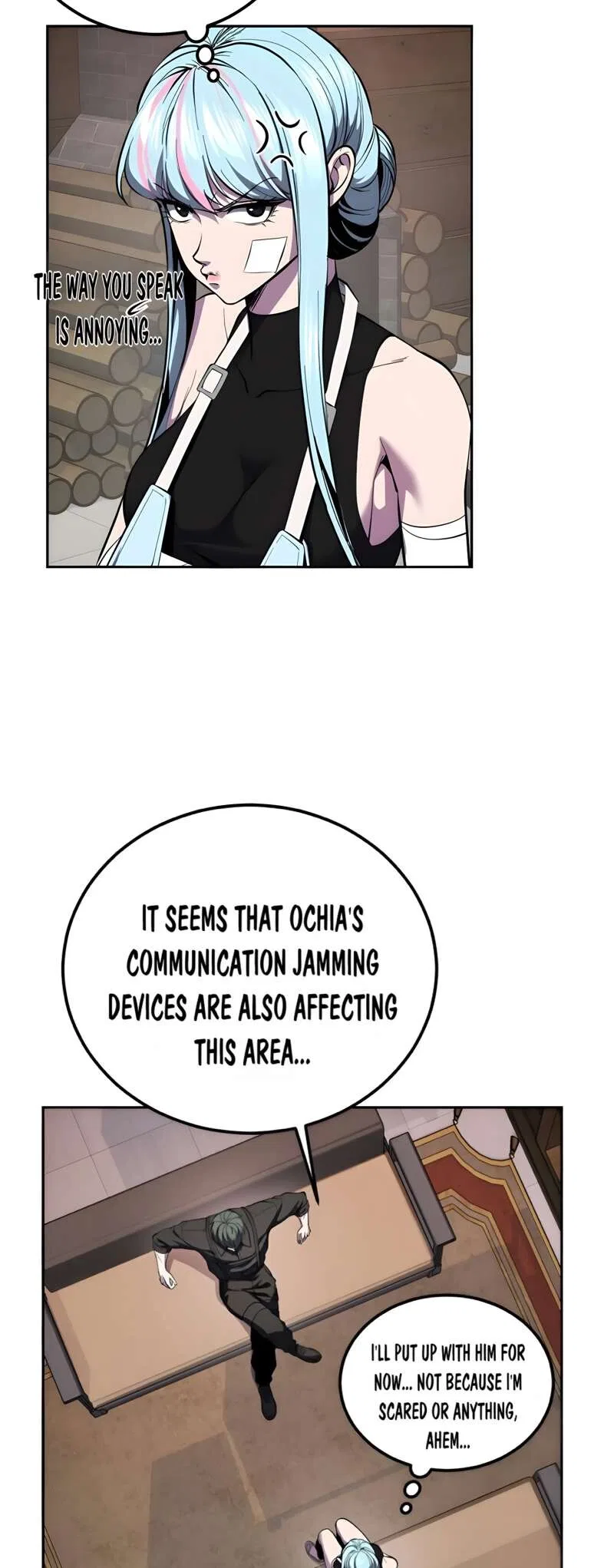 The Boy of Death manga Chapter 303 – Page 65