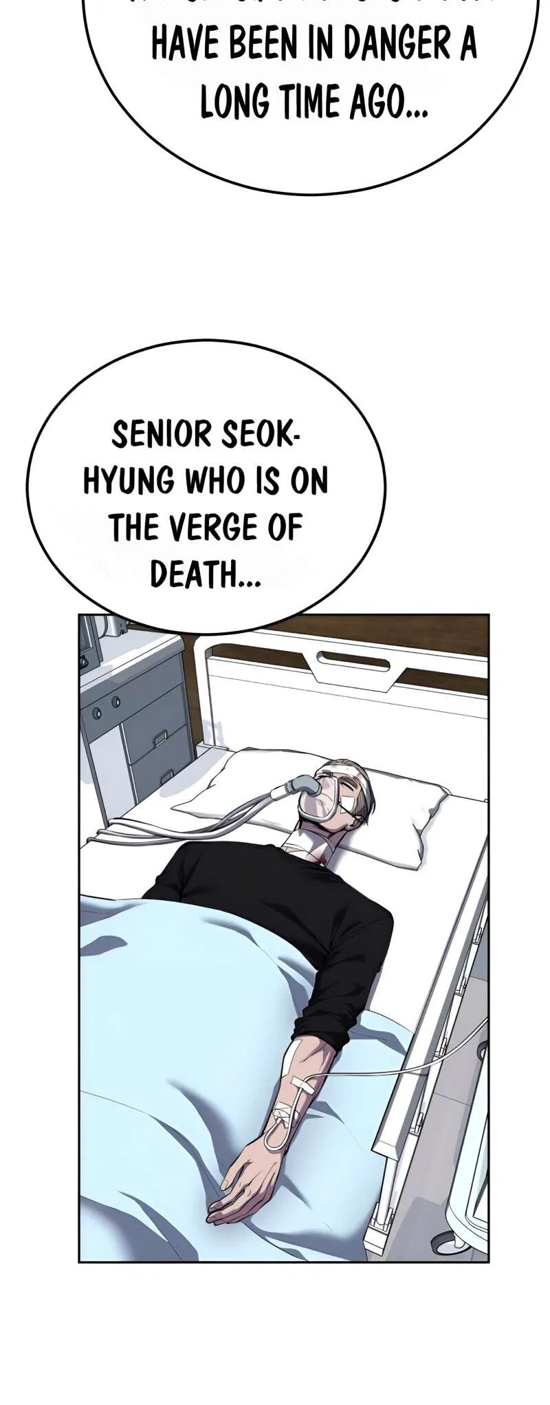 The Boy of Death manga Chapter 303 – Page 71